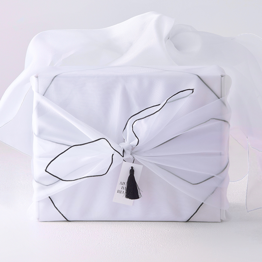 [프리미엄]레드향 선물세트 각별한 선물 (레드향 로열과 3kg + 보자기 포장)