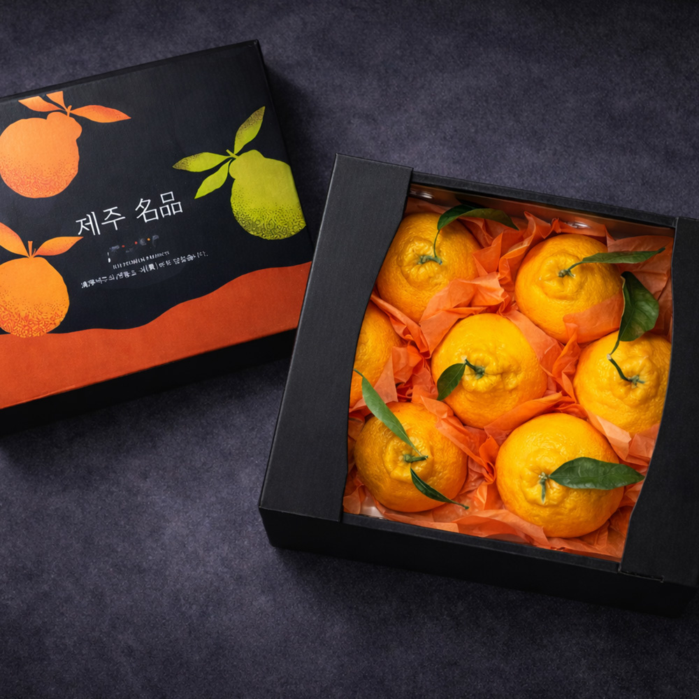 [선물세트] 명절 명품 고당도 15brix 한라봉 1.5kg