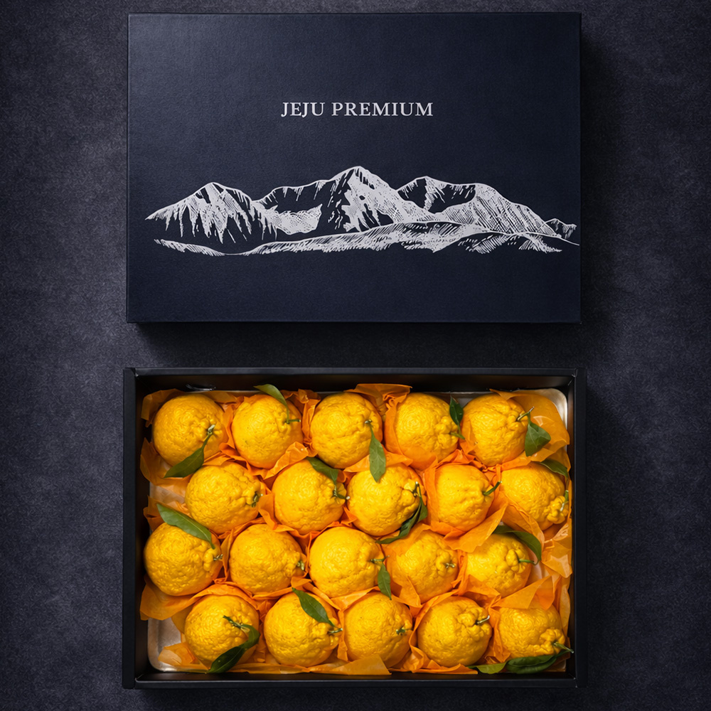 [선물세트] 명절 명품 고당도 15brix 한라봉 과일실중량 4.5kg이상