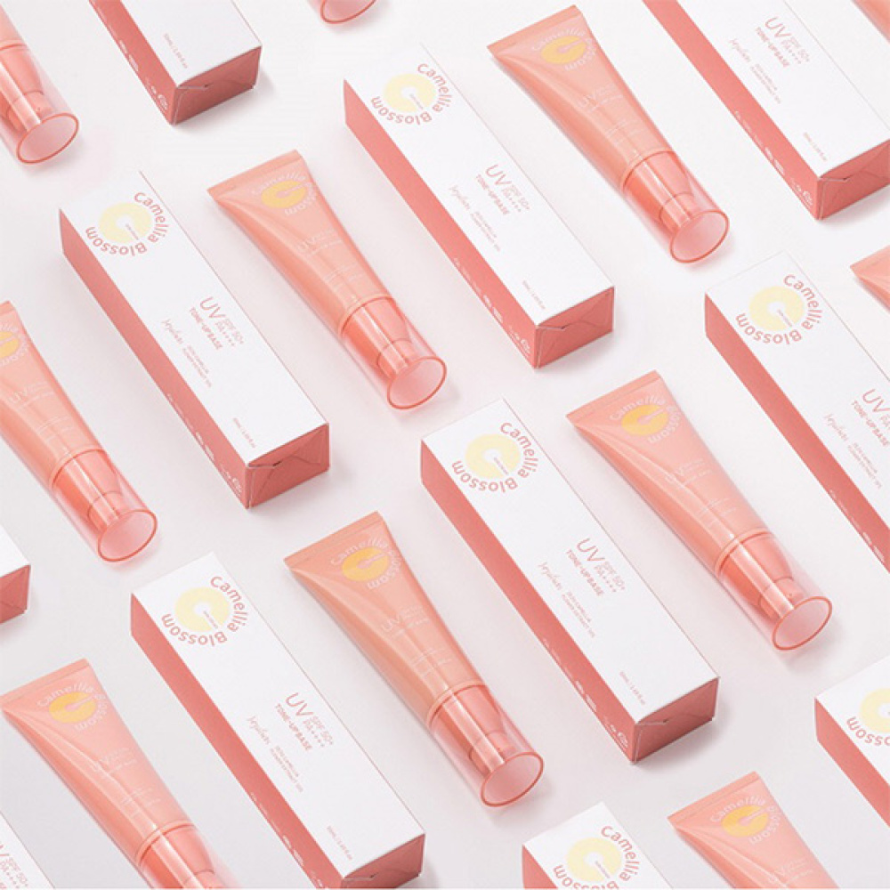 [제주인디]카멜리아 블러썸 선크림