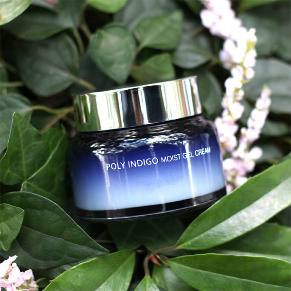 [제주인디]폴리 인디고 모이스트 젤 크림