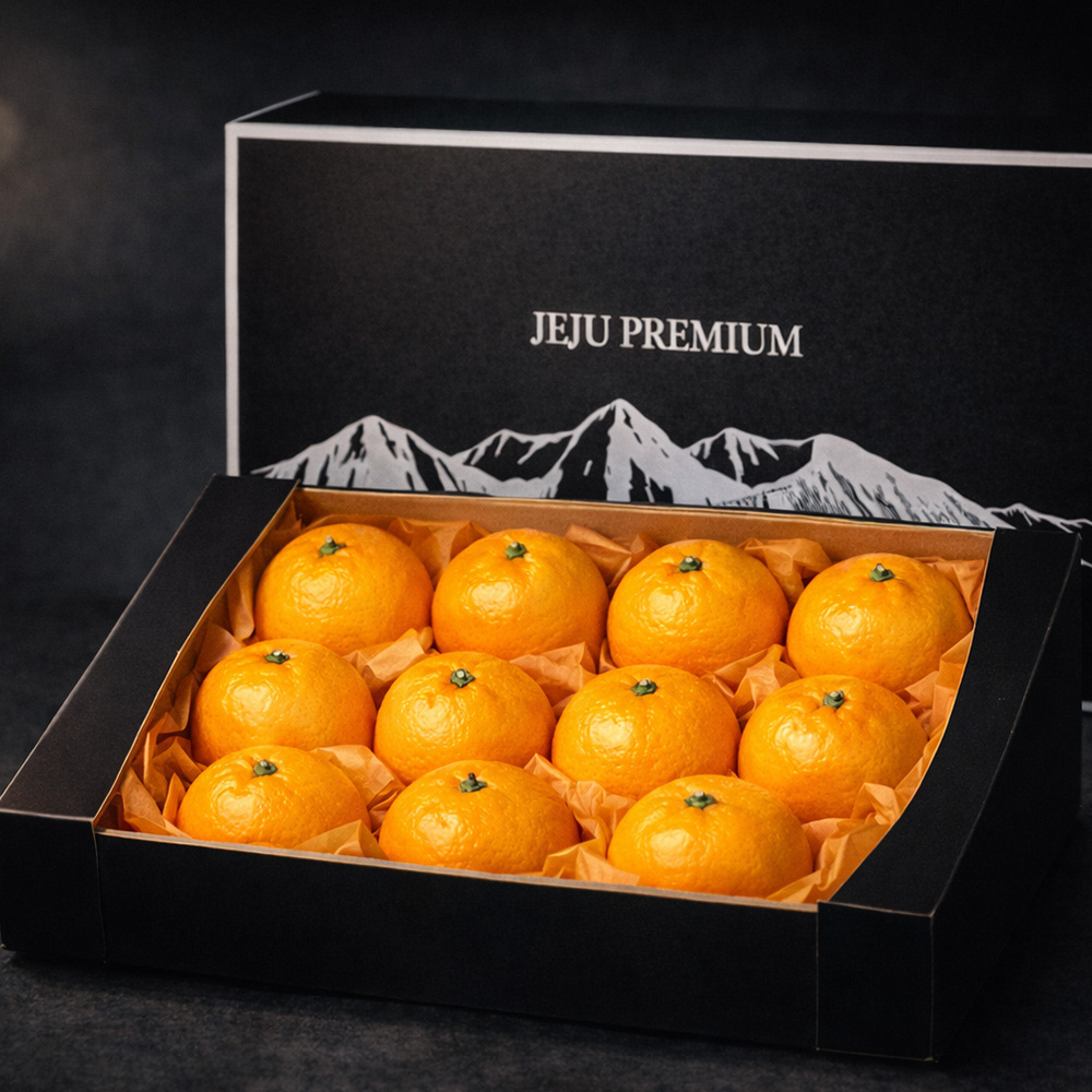 [선물세트] 명절 명품 천혜향 15brix 제주직송 과일실중량 1.5kg/2.5kg 이상