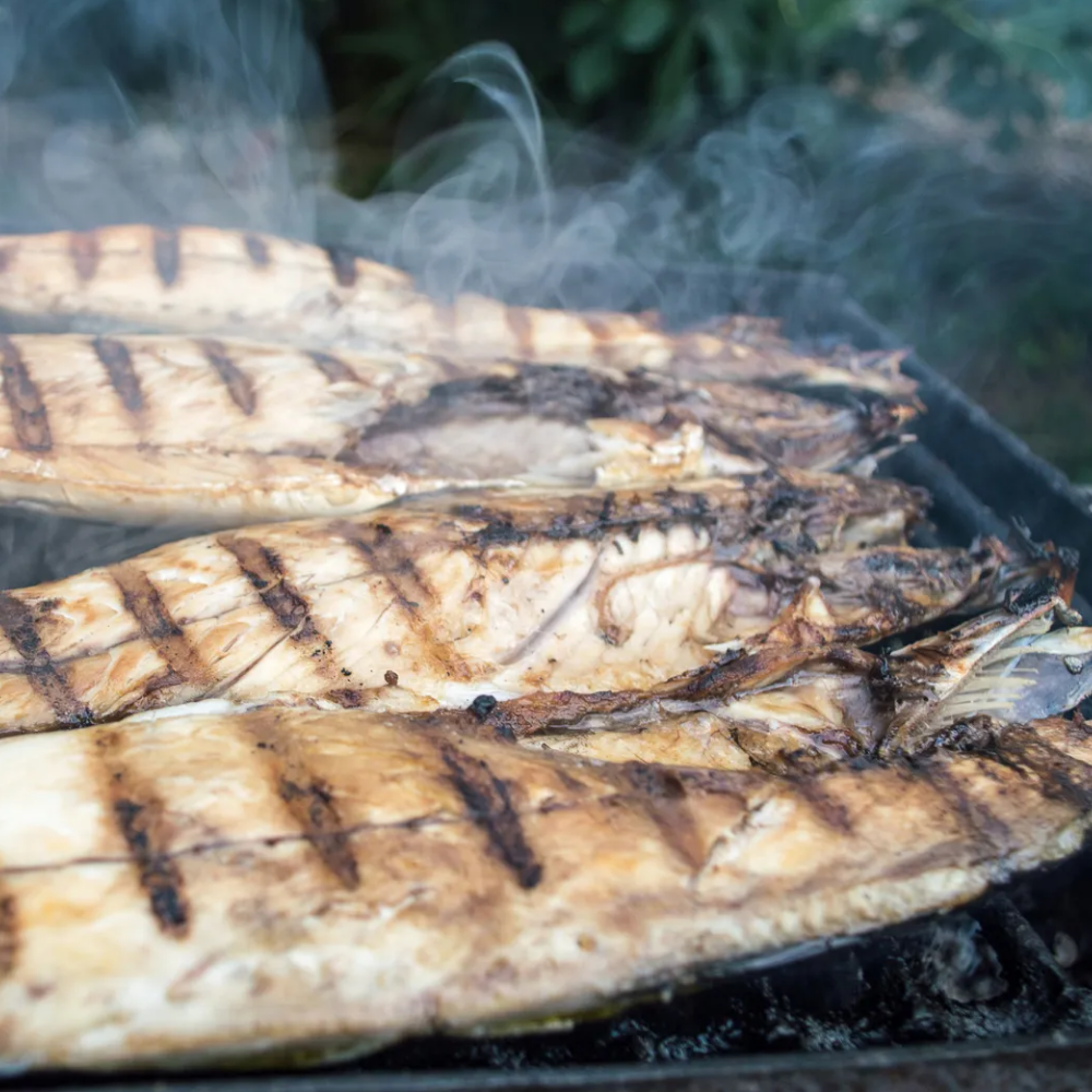청정 제주 손질고등어 선물세트 10미 개당 100-120g