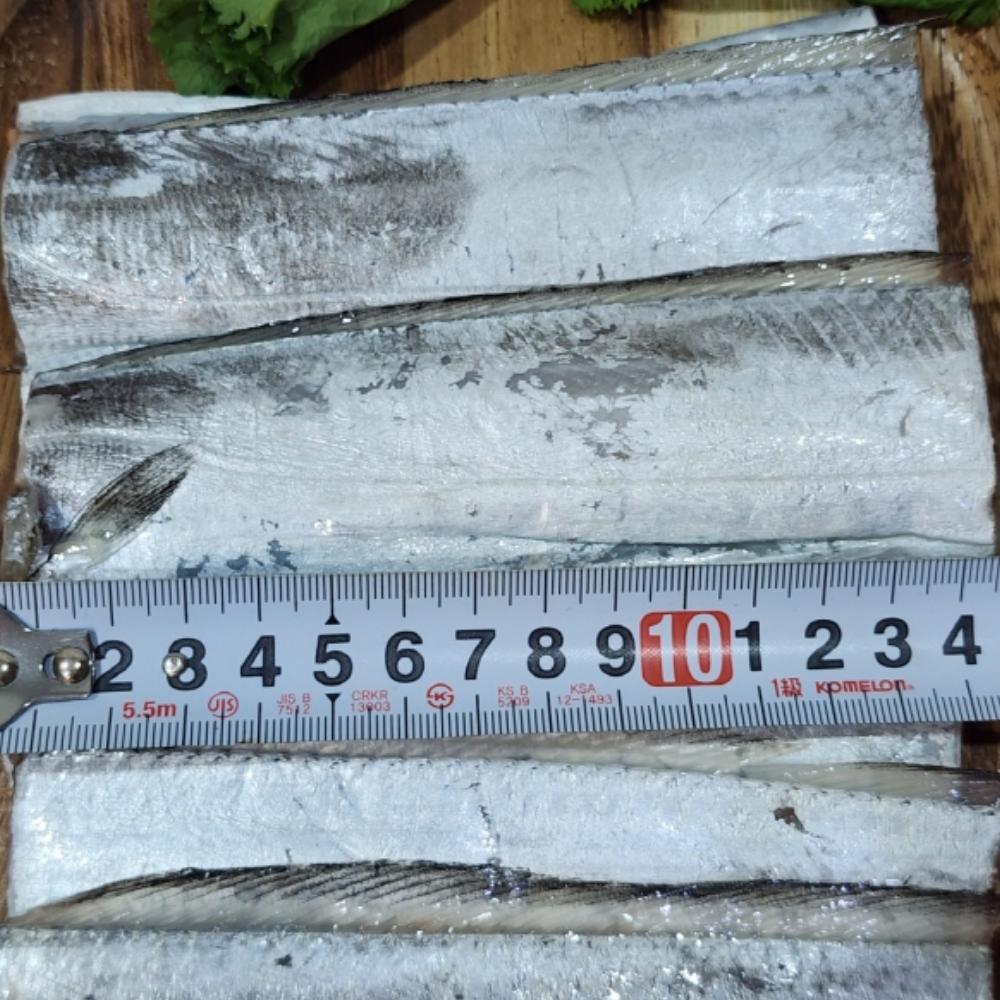 제주갈치 산지직송 손질 은갈치 20팩 소,중,대 토막갈치