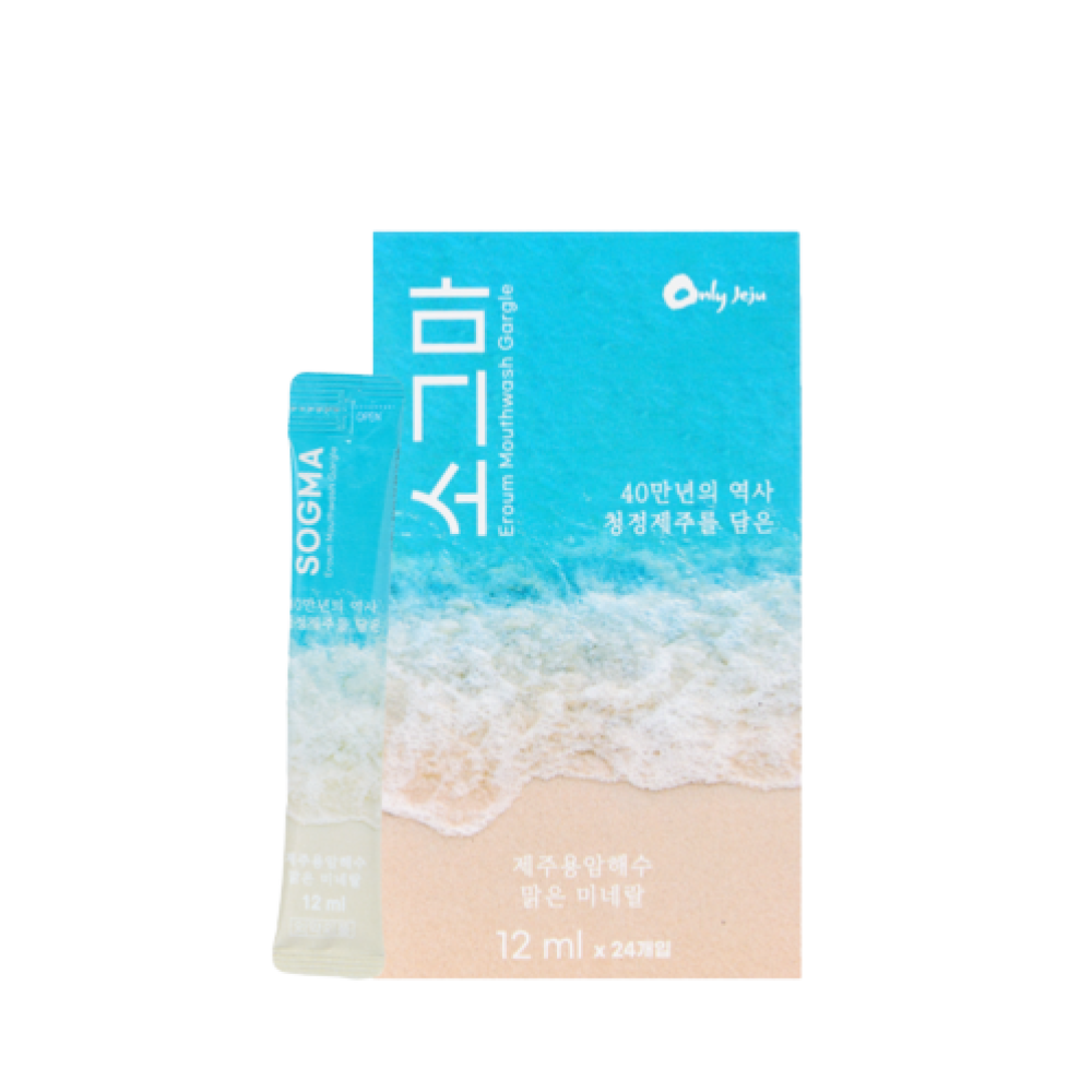 소그마 스틱 가글 12ml x 24개입