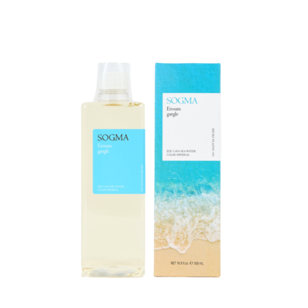 소그마 병 가글 500ml