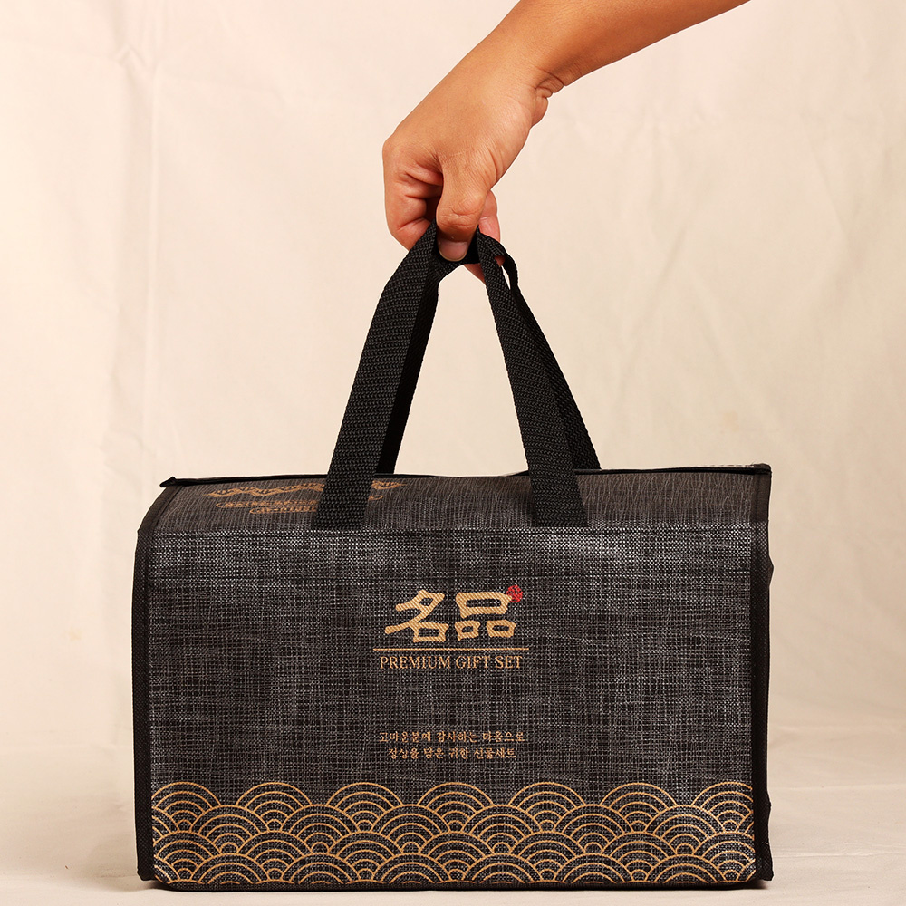 제주애산다 흑돈 선물세트 2종