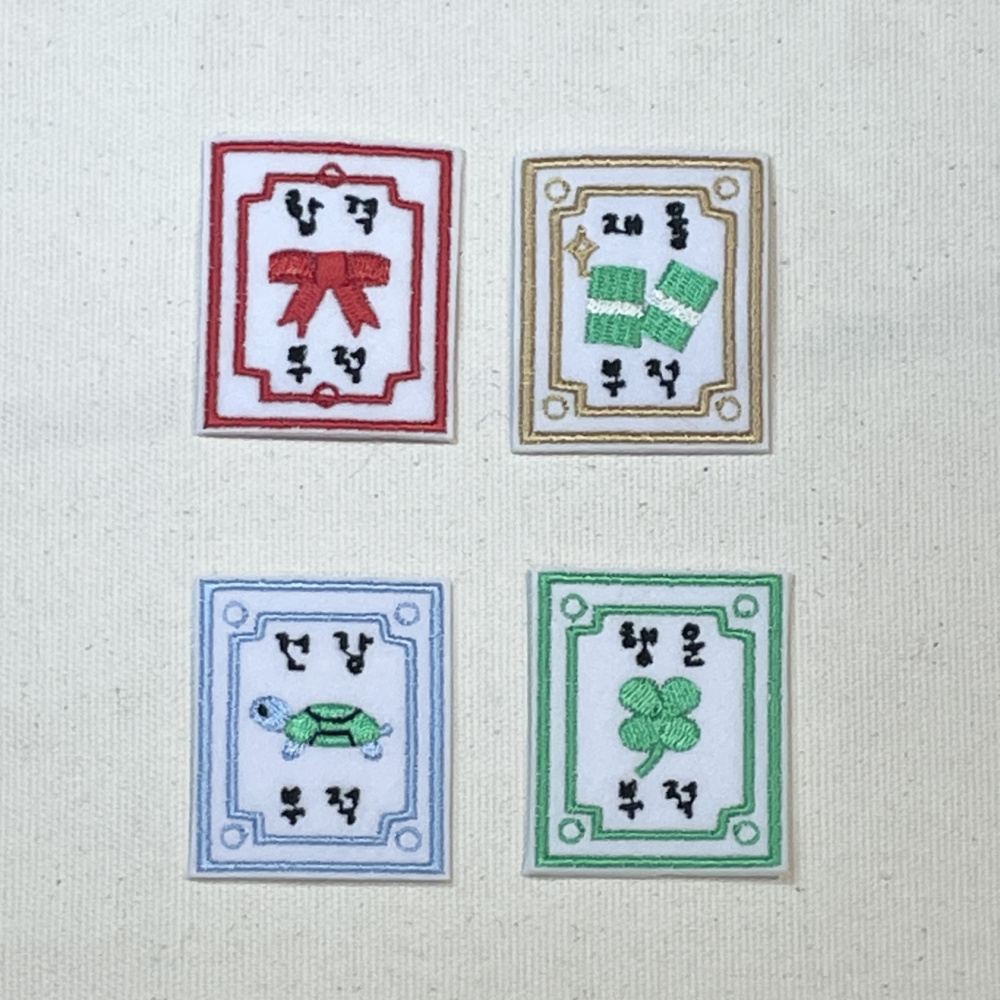 갓 쓴 액막이 명태 - 인테리어용