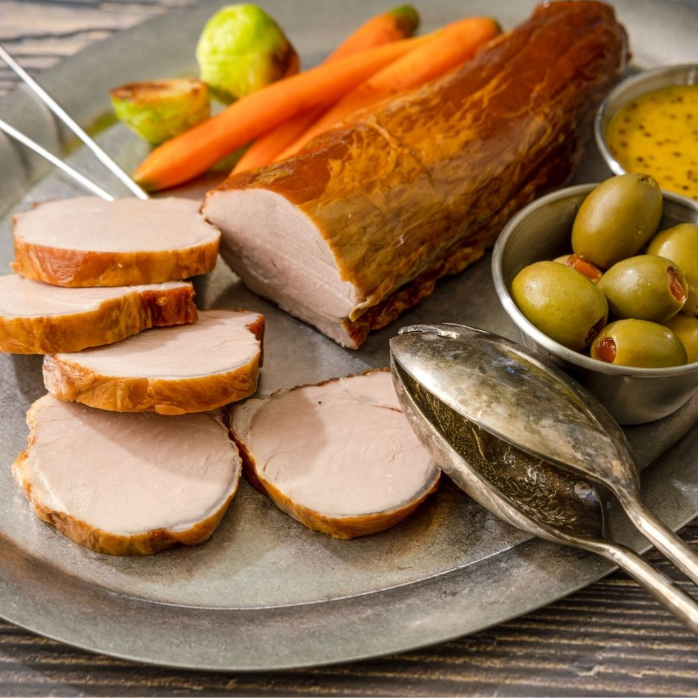 수제 햄 선물세트 제주맘 행복세트[평화의마을]