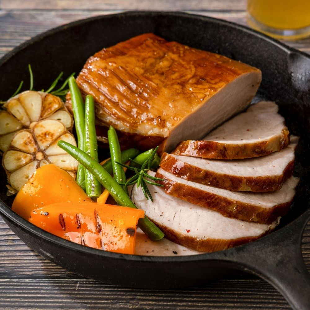 수제 햄 선물세트 제주맘 스페셜세트[평화의마을]