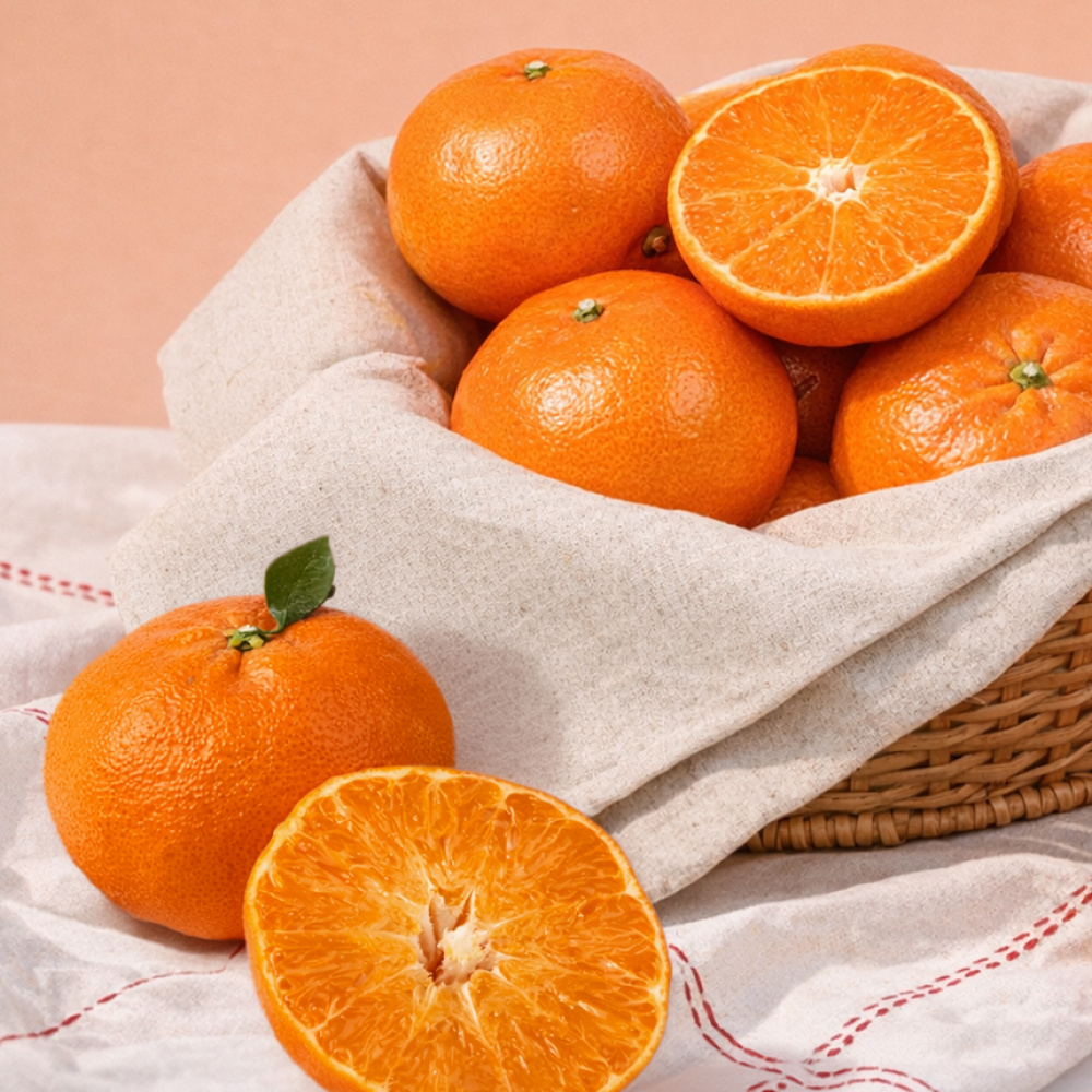 달콤한 레드향 천혜향 혼합 선물세트 3kg 외