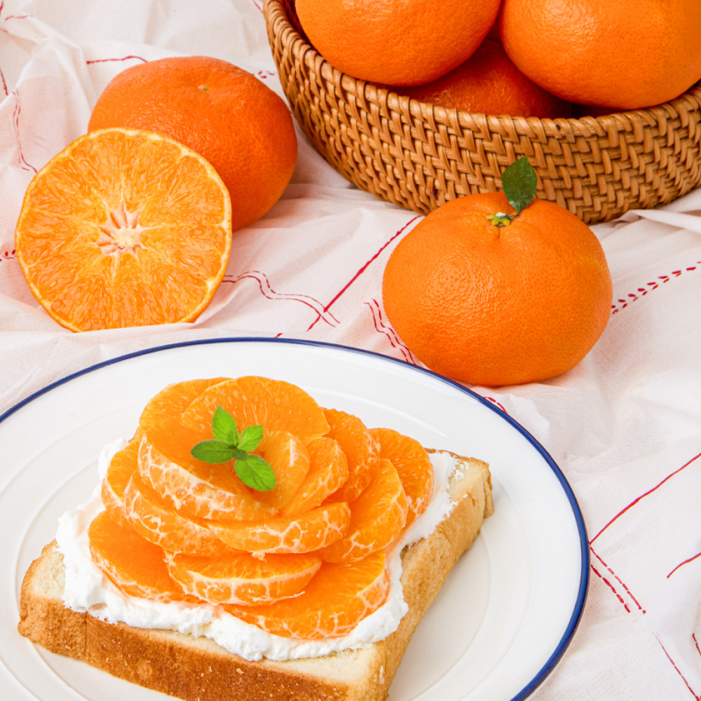 달콤한 레드향 천혜향 혼합 선물세트 3kg 외