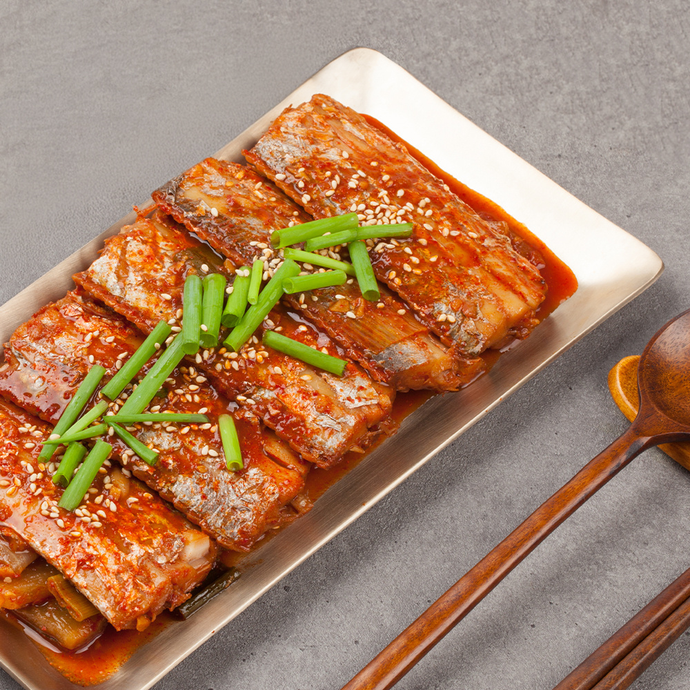 '곱닥해' 제주은갈치(줄줄이) 260g  4팩 ( 1팩=4토막)