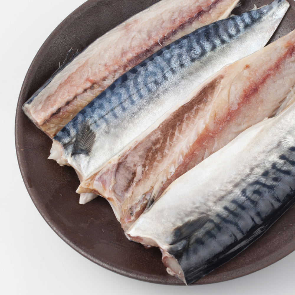 '곱닥해' 고등어살(대) 150g 이상 (10팩)