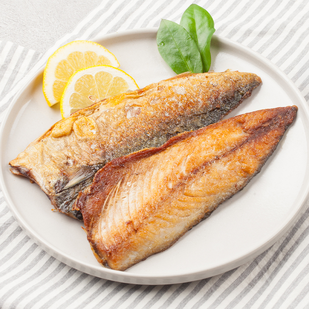 '곱닥해' 고등어살(대) 150g 이상 (10팩)