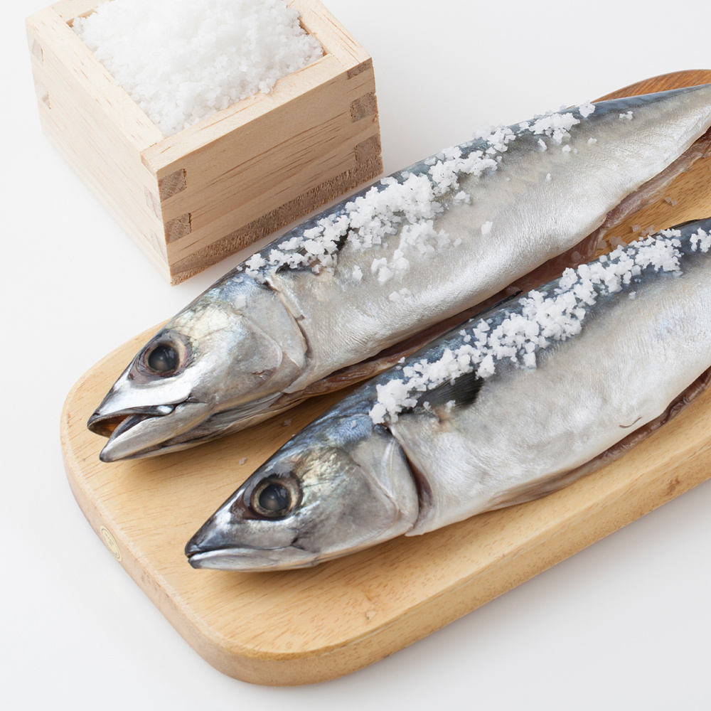 '곱닥해' 간고등어 300g 이상 (8마리)