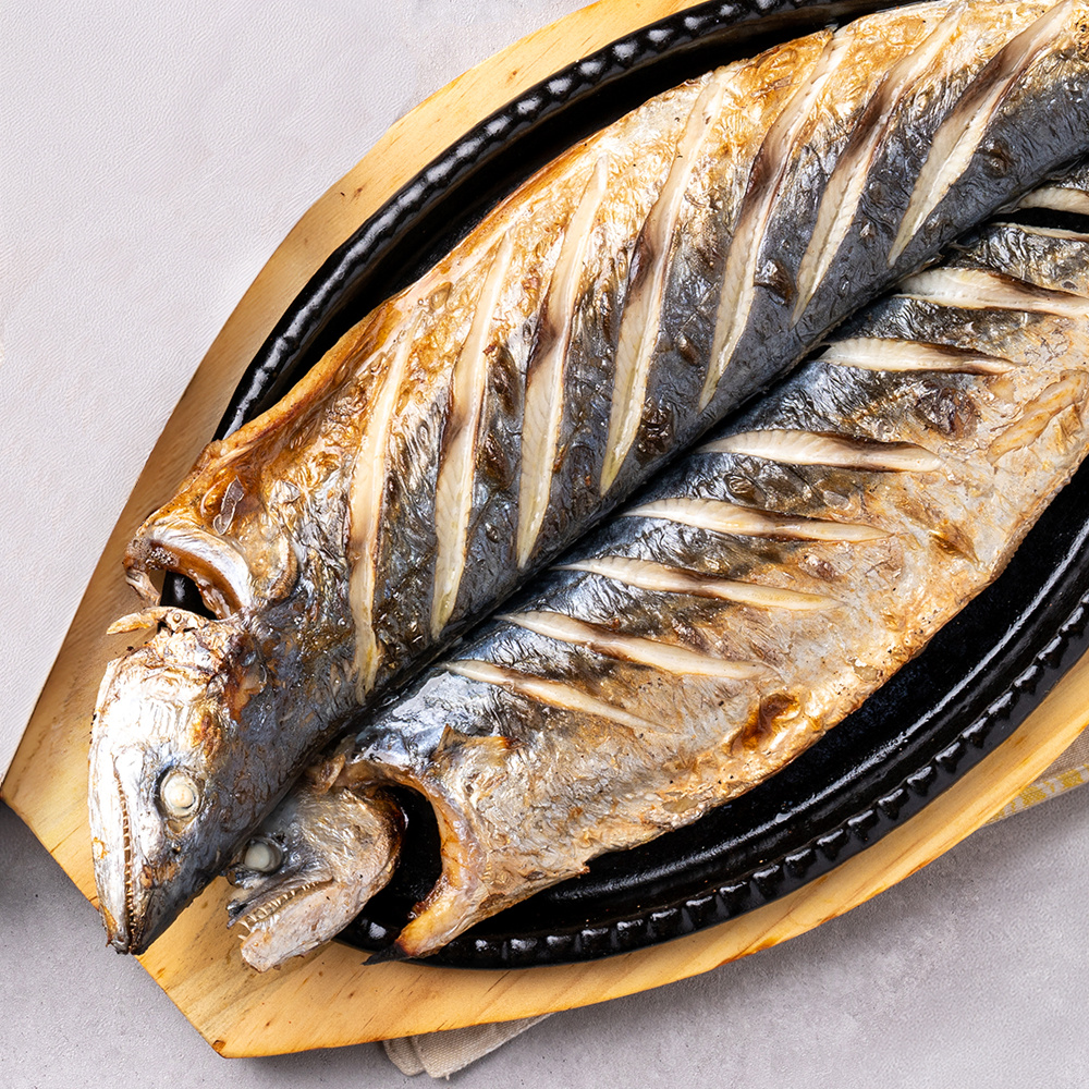 '곱닥해' 간고등어 300g 이상 (8마리)