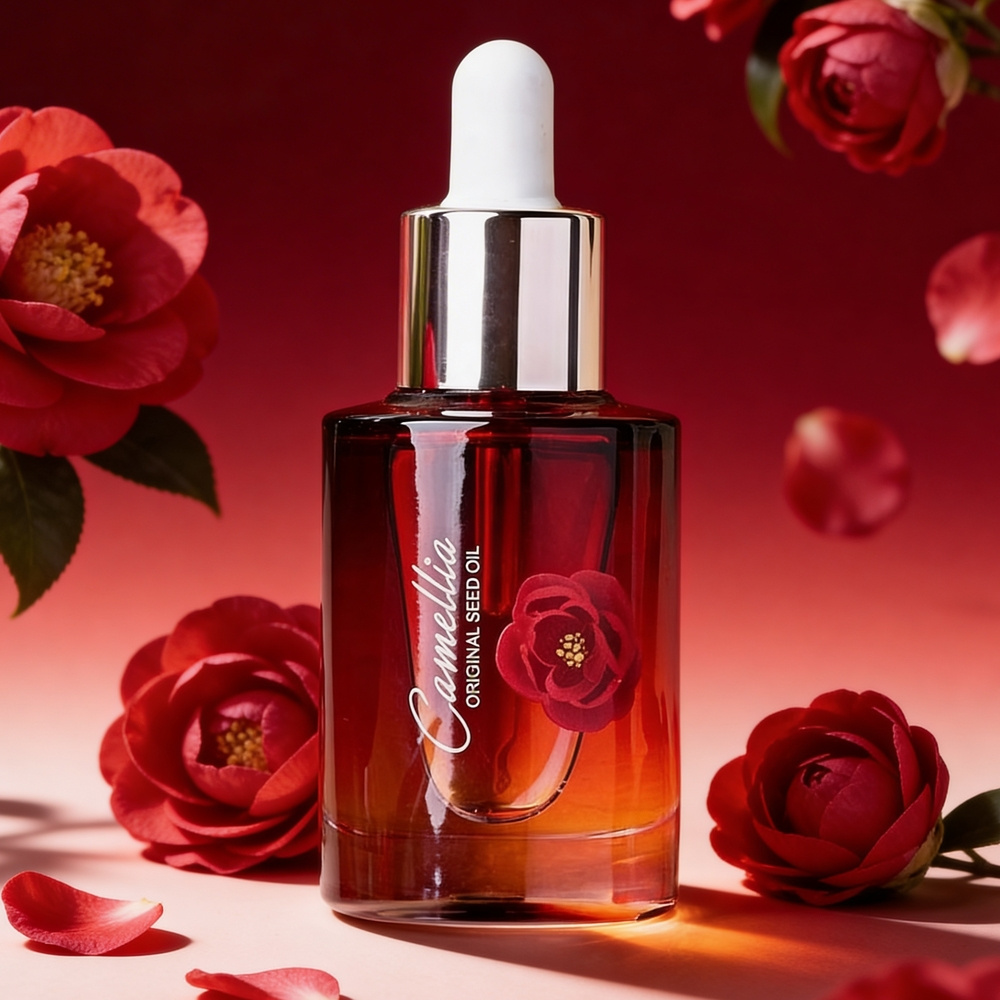 카멜리아 기프트세트