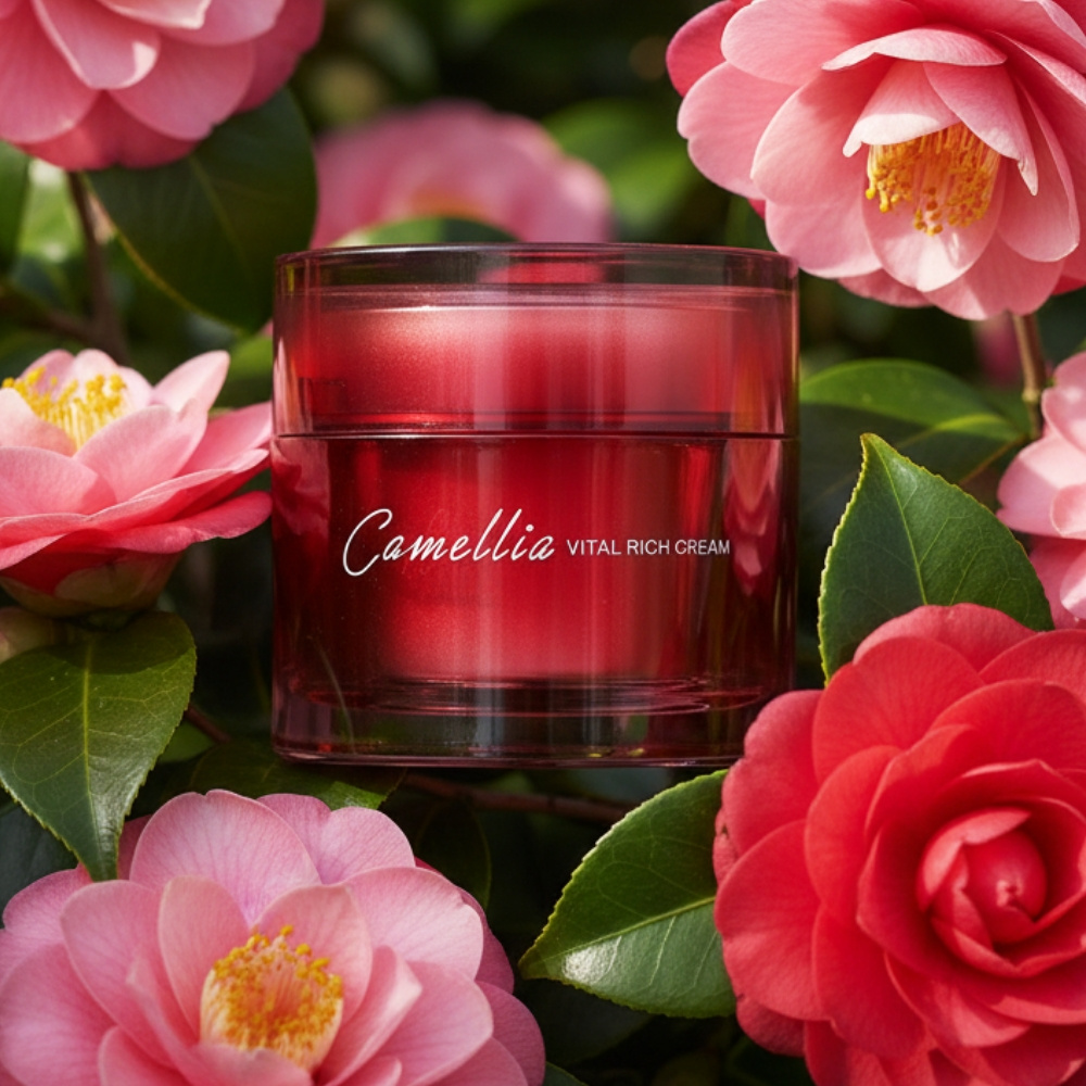 카멜리아 기프트세트