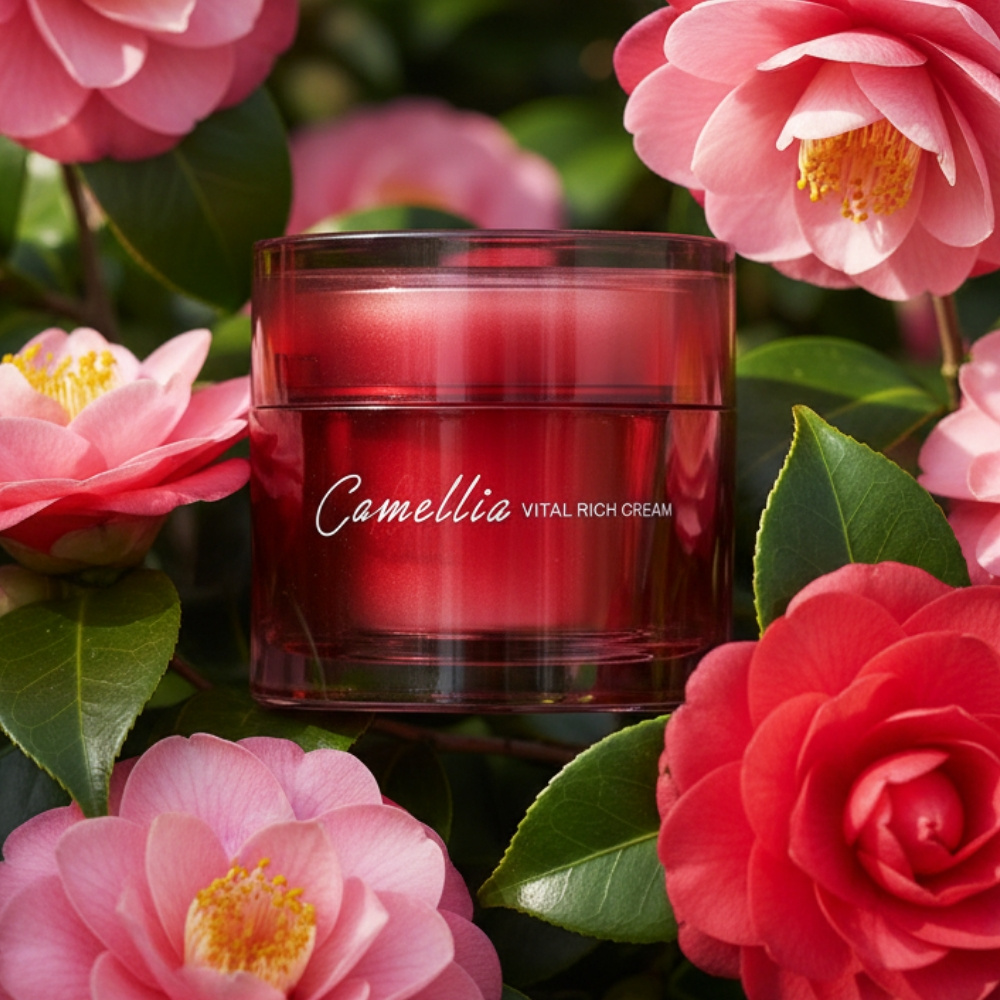 카멜리아 바이탈 리치크림