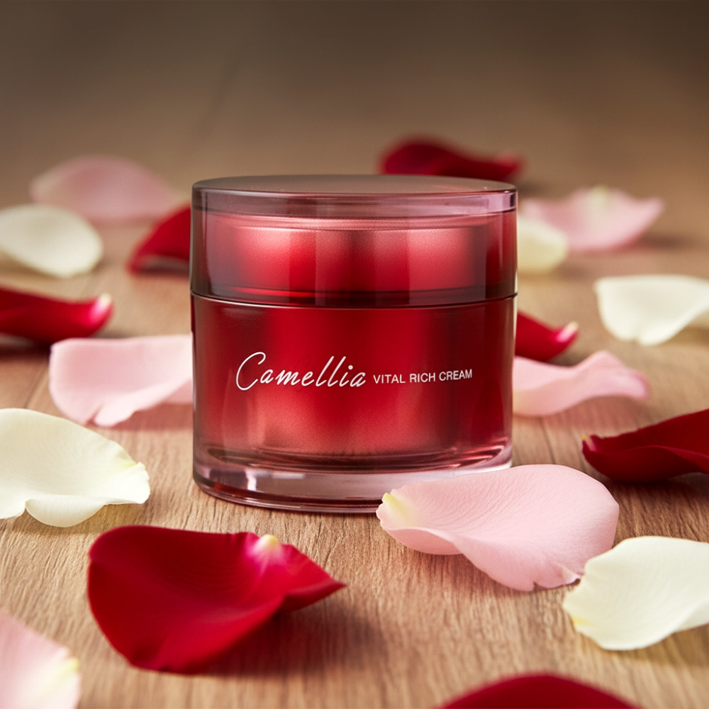 카멜리아 바이탈 리치크림