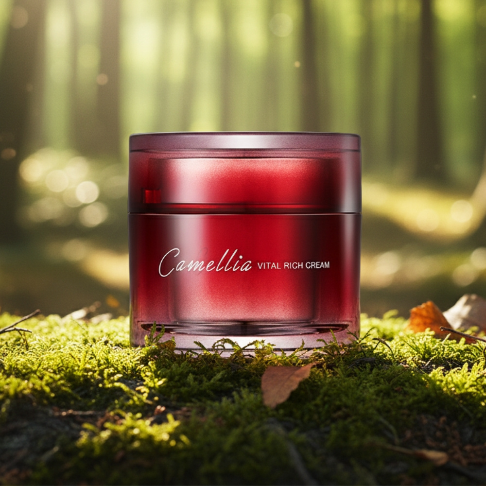 카멜리아 바이탈 리치크림