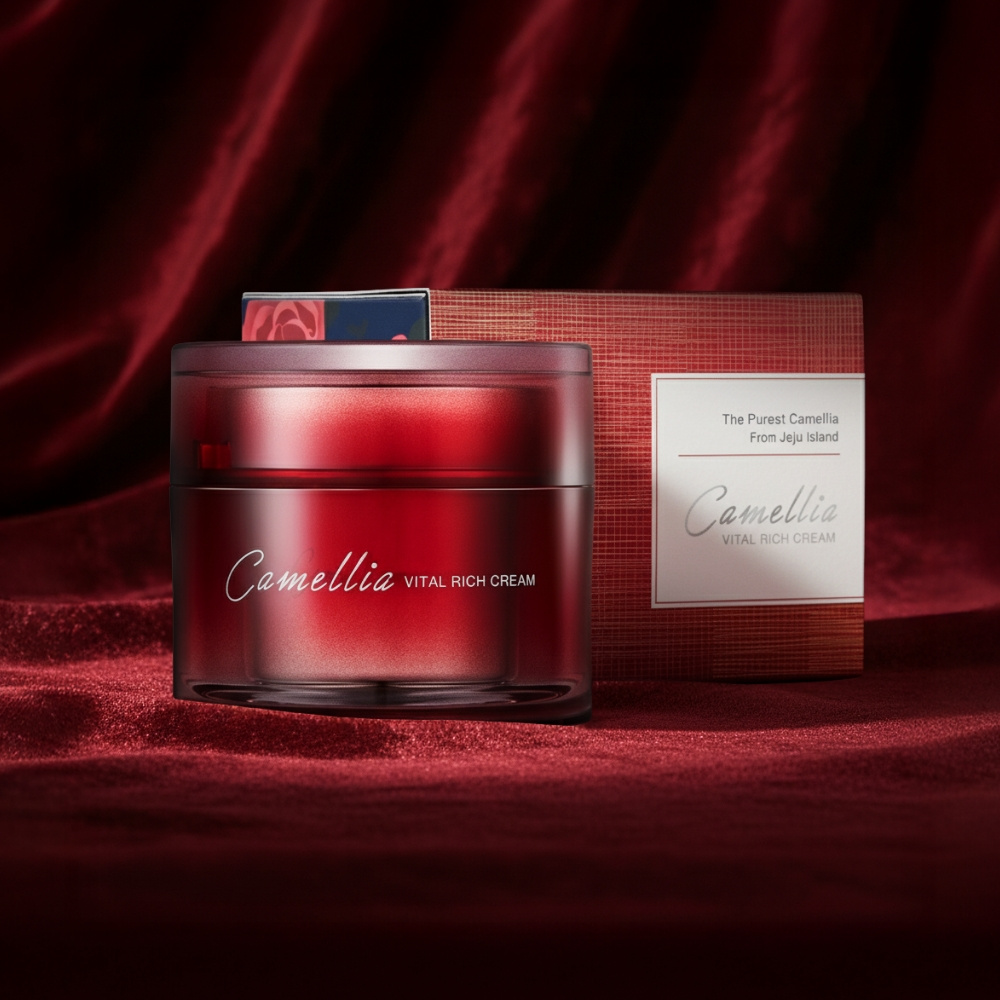 카멜리아 바이탈 리치크림