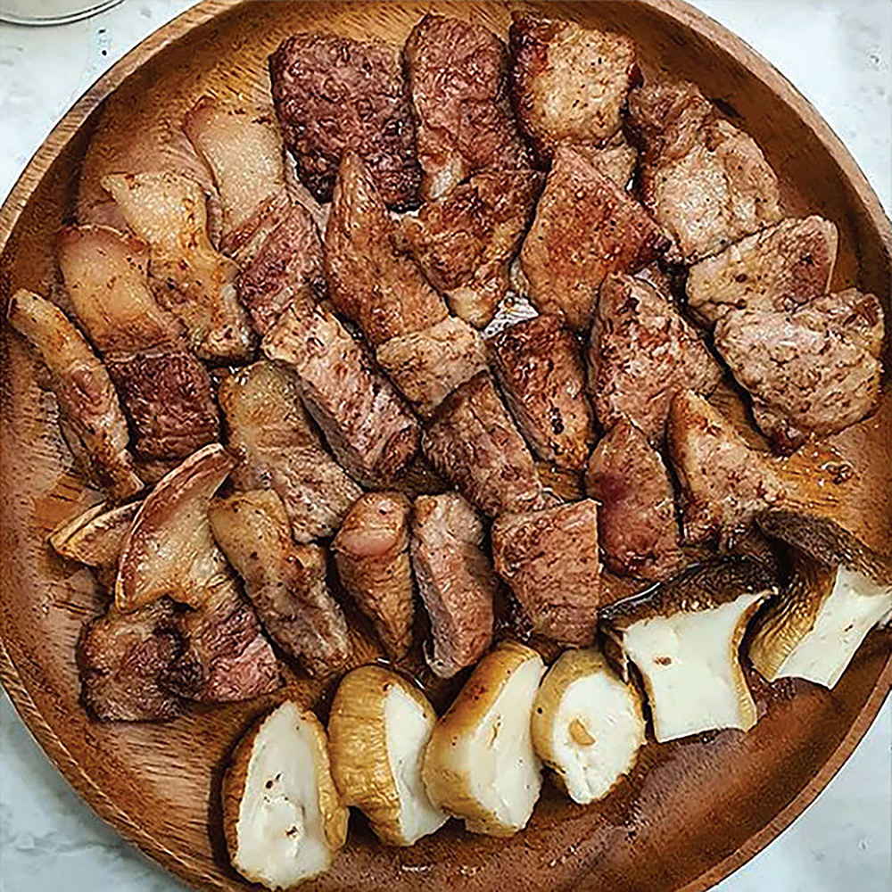 제주 흑돼지 오겹살 500g 미박 목살 앞다리 백돼지 1kg 2kg 선물세트