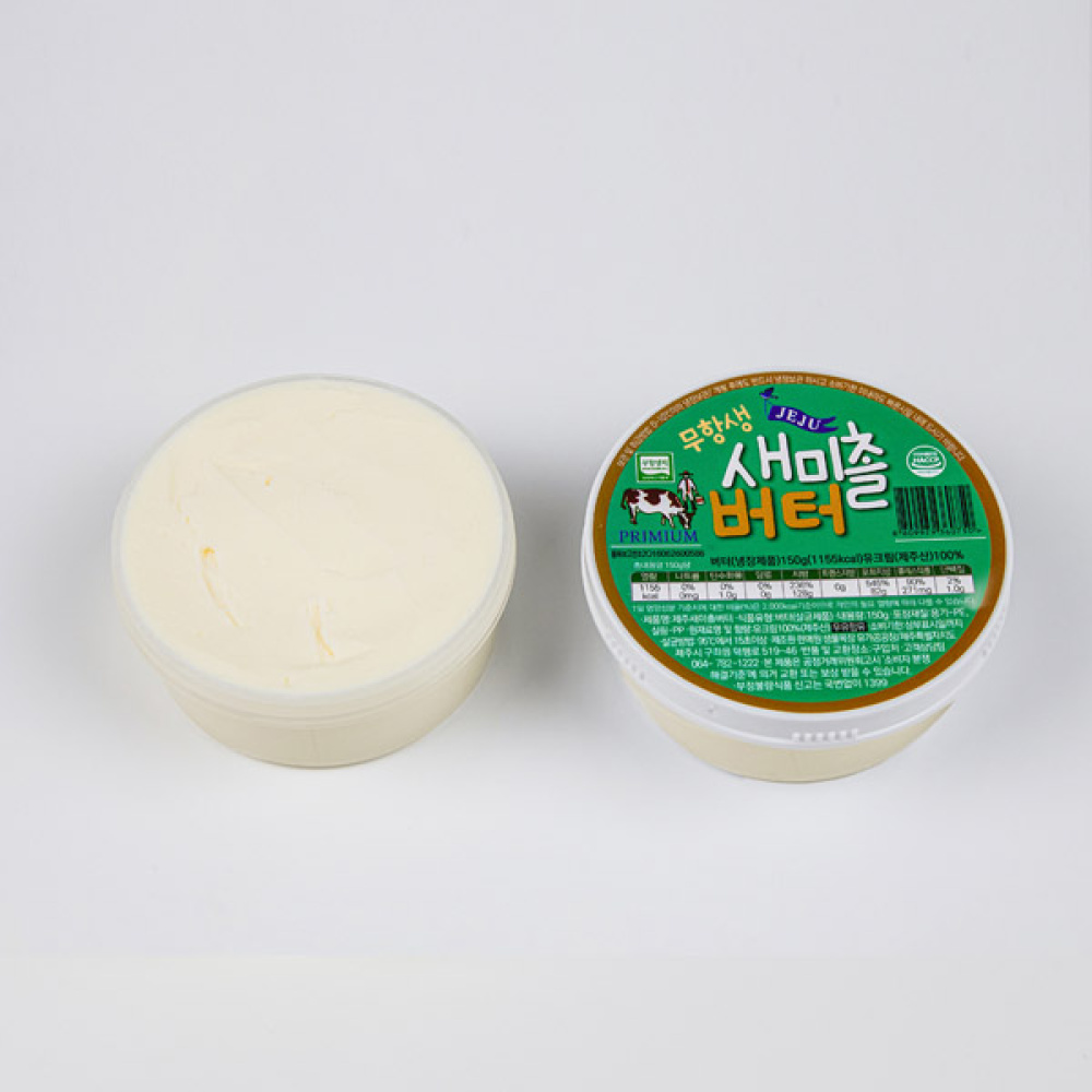 [새미촐] 버터 150g 1+1