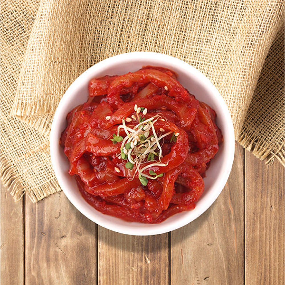 제주 한치젓갈 200g 프리미엄 수산젓갈 전복 성게알 한치 자리돔 갈치 꽃멸치 16종 옵션