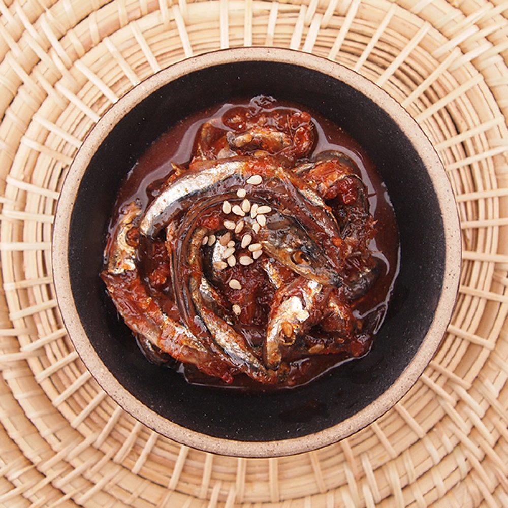 제주 한치젓갈 200g 프리미엄 수산젓갈 전복 성게알 한치 자리돔 갈치 꽃멸치 16종 옵션