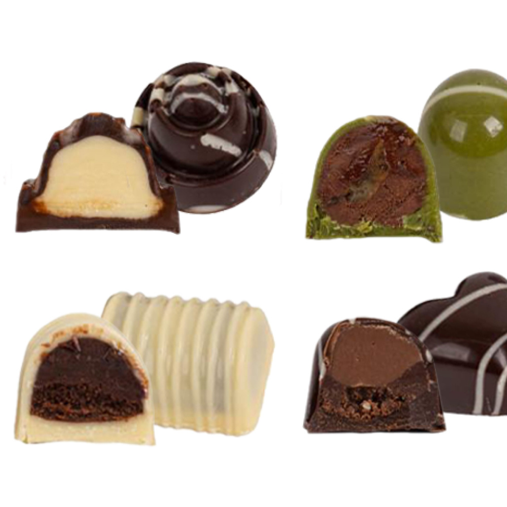 안젤라 초코라또 세컨도 16개입 제주 수제 초콜릿