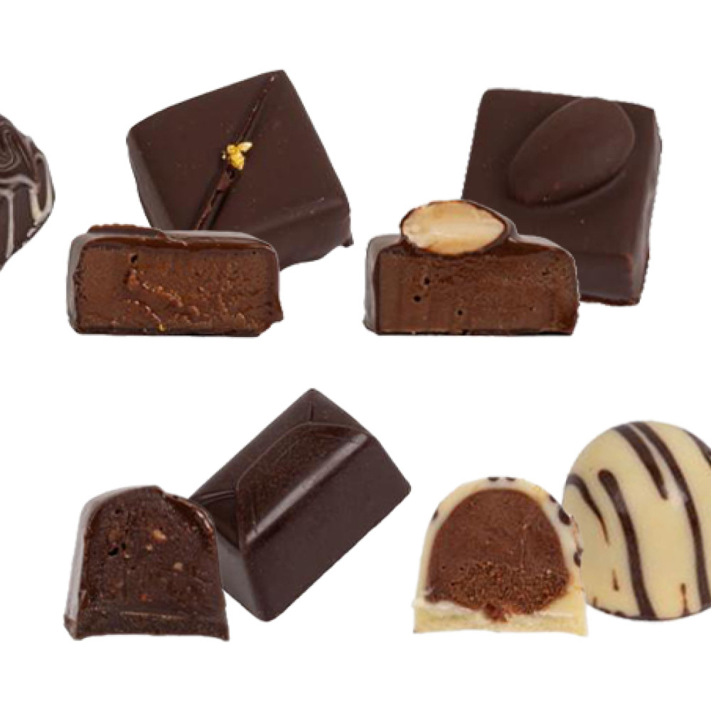 안젤라 초코라또 세컨도 생 초콜릿 장미 백년초 다크초콜릿 파베초콜릿 제주 수제초콜릿