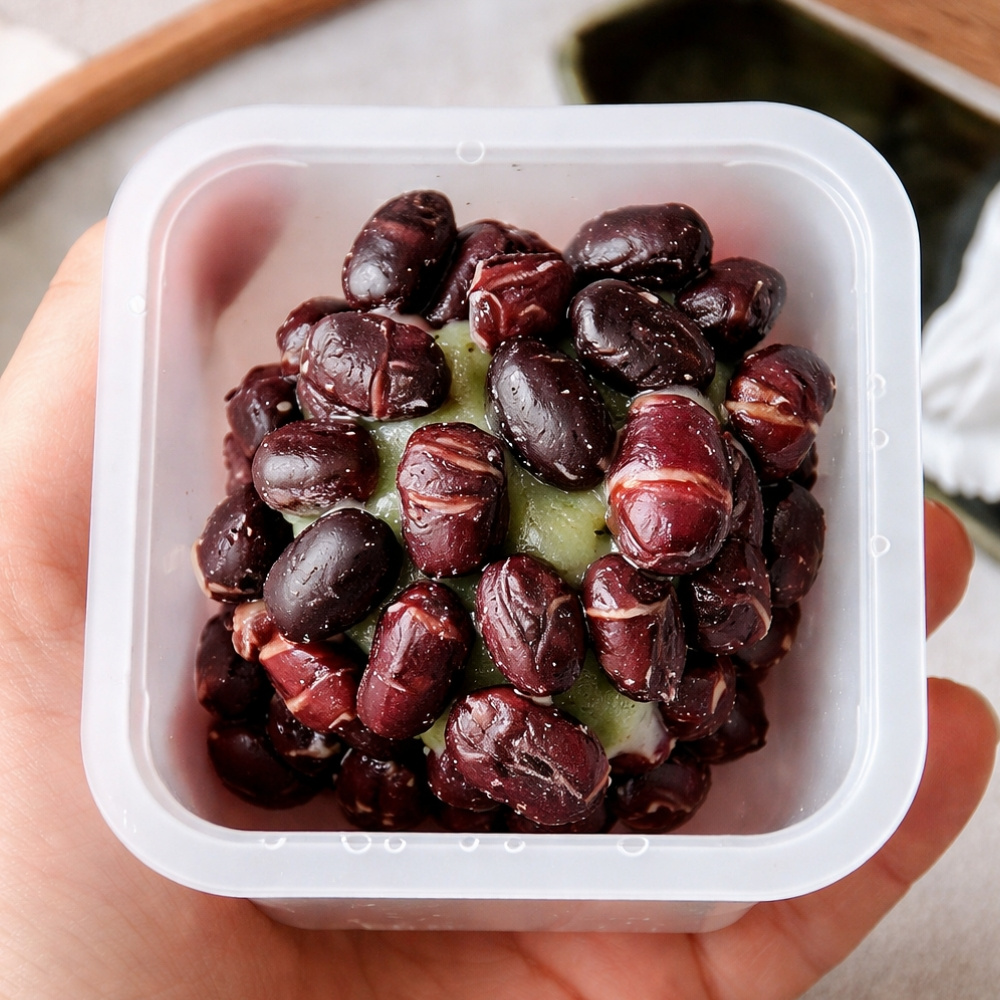 제주 오메기떡 20개 30개 50개 50g 전통떡 선물용