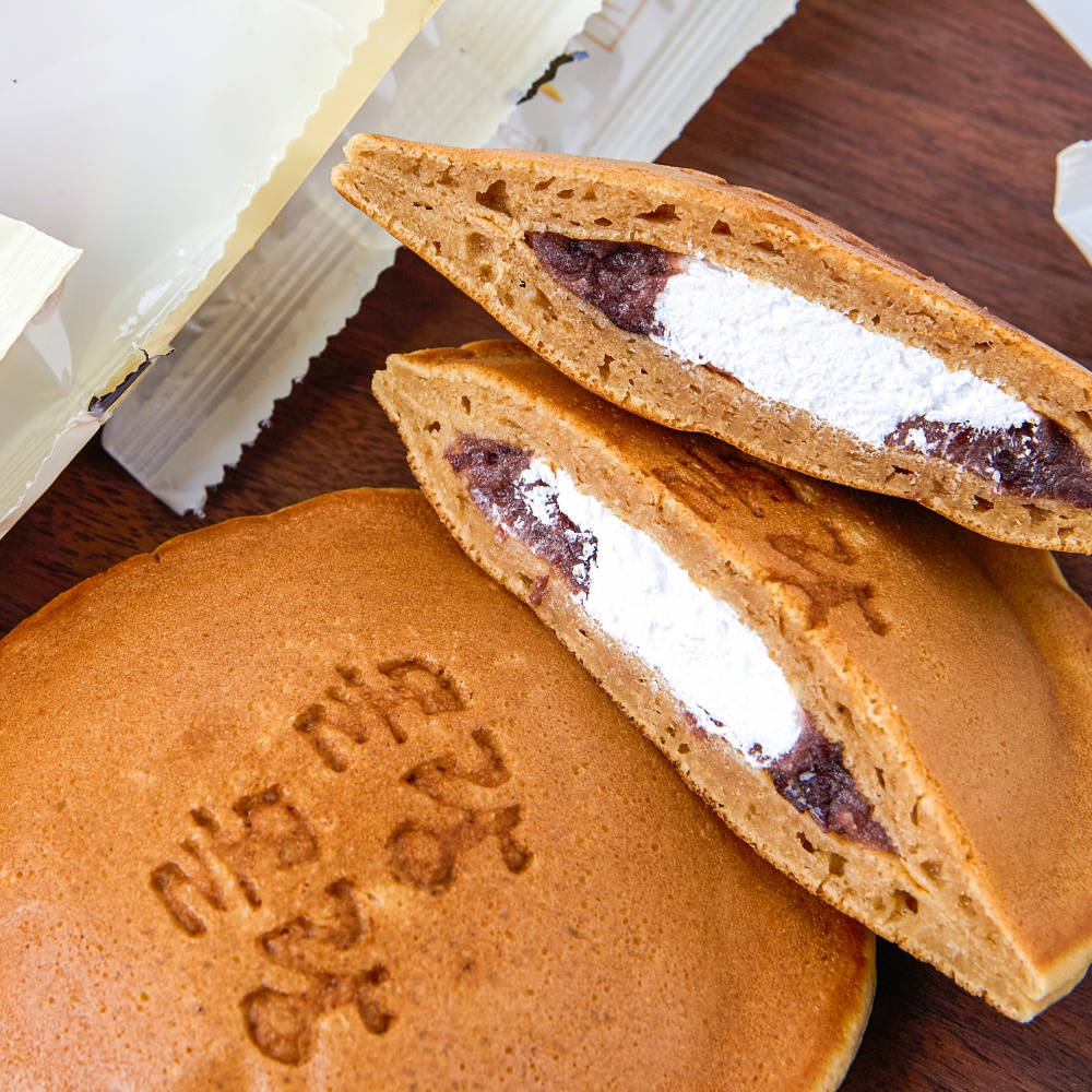 제주 찰보리케이크 10개 20개 30개 생크림 팥 선물용