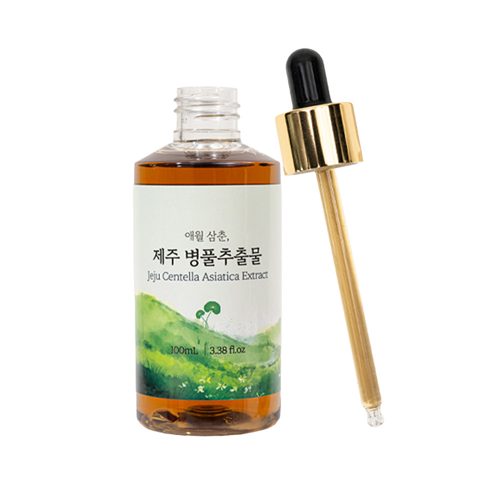 병풀추출물 100ml 피부진정 트러블케어