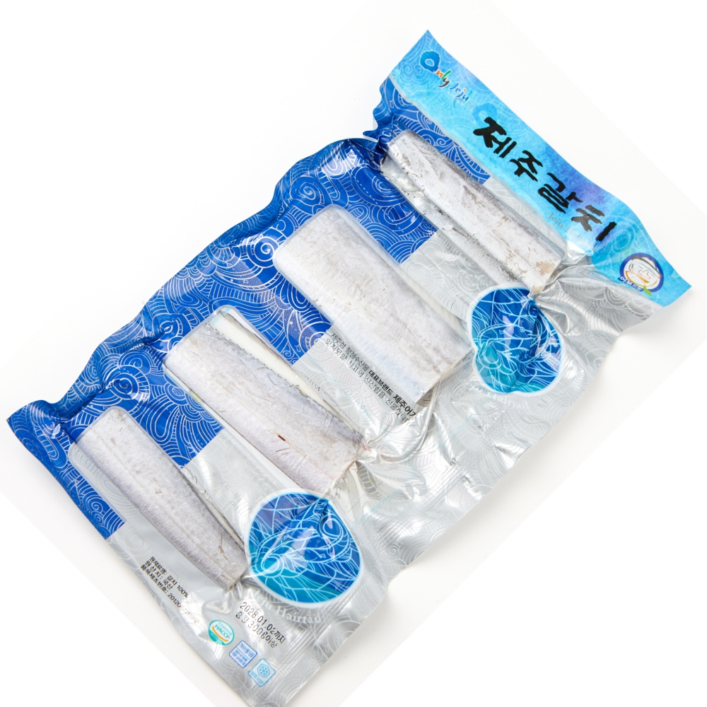 제주 갈치 옥돔 고등어 세트 혼합 생선구이 갈옥고세트