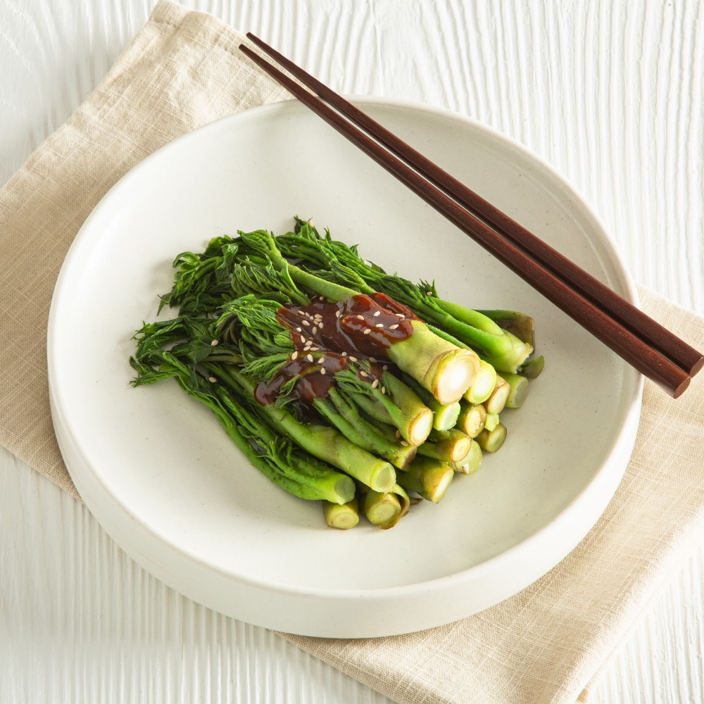 봄에 나는 대표 제철 나물 제주 참두릅 1kg