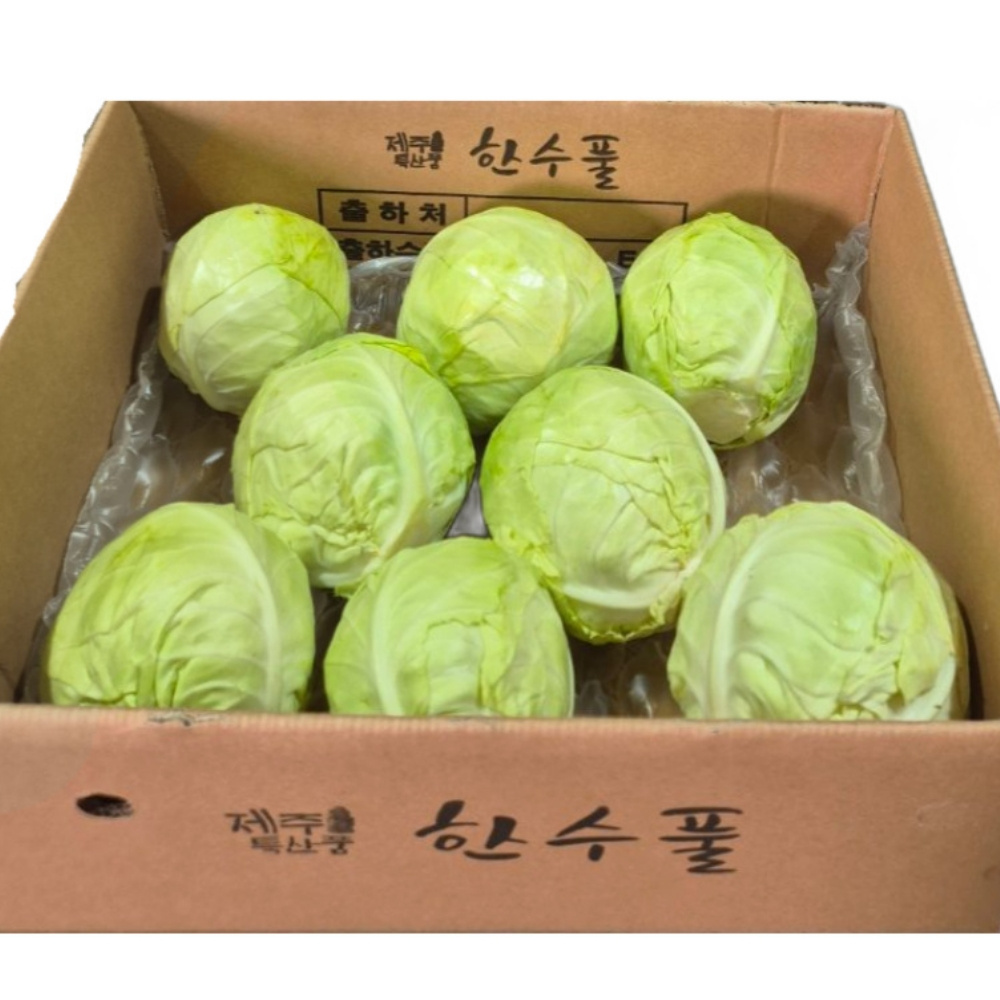달콤이 미니 양배추 3kg,5kg