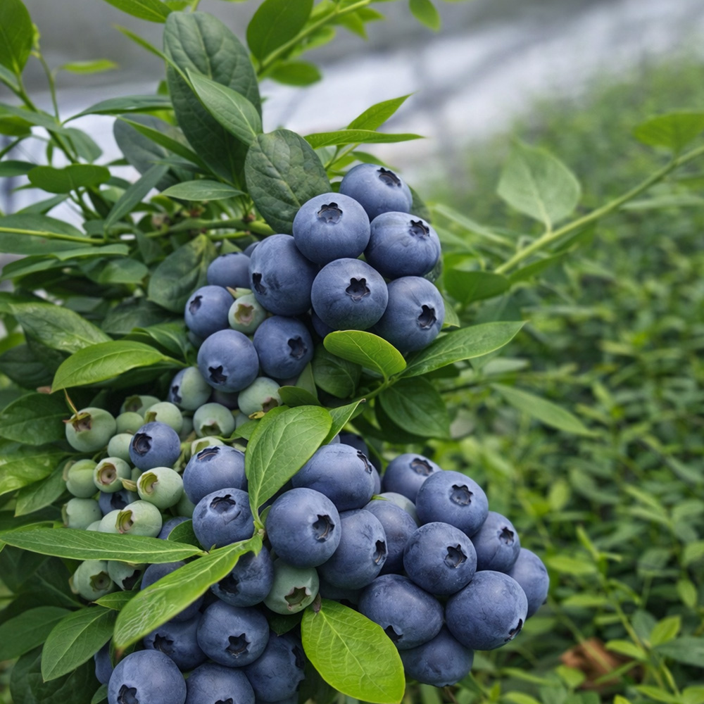 국산 블루베리 500g 300g 1kg 특 왕특 16mm 18mm