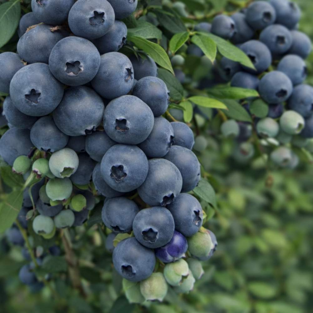 국산 블루베리 500g 300g 1kg 특 왕특 16mm 18mm